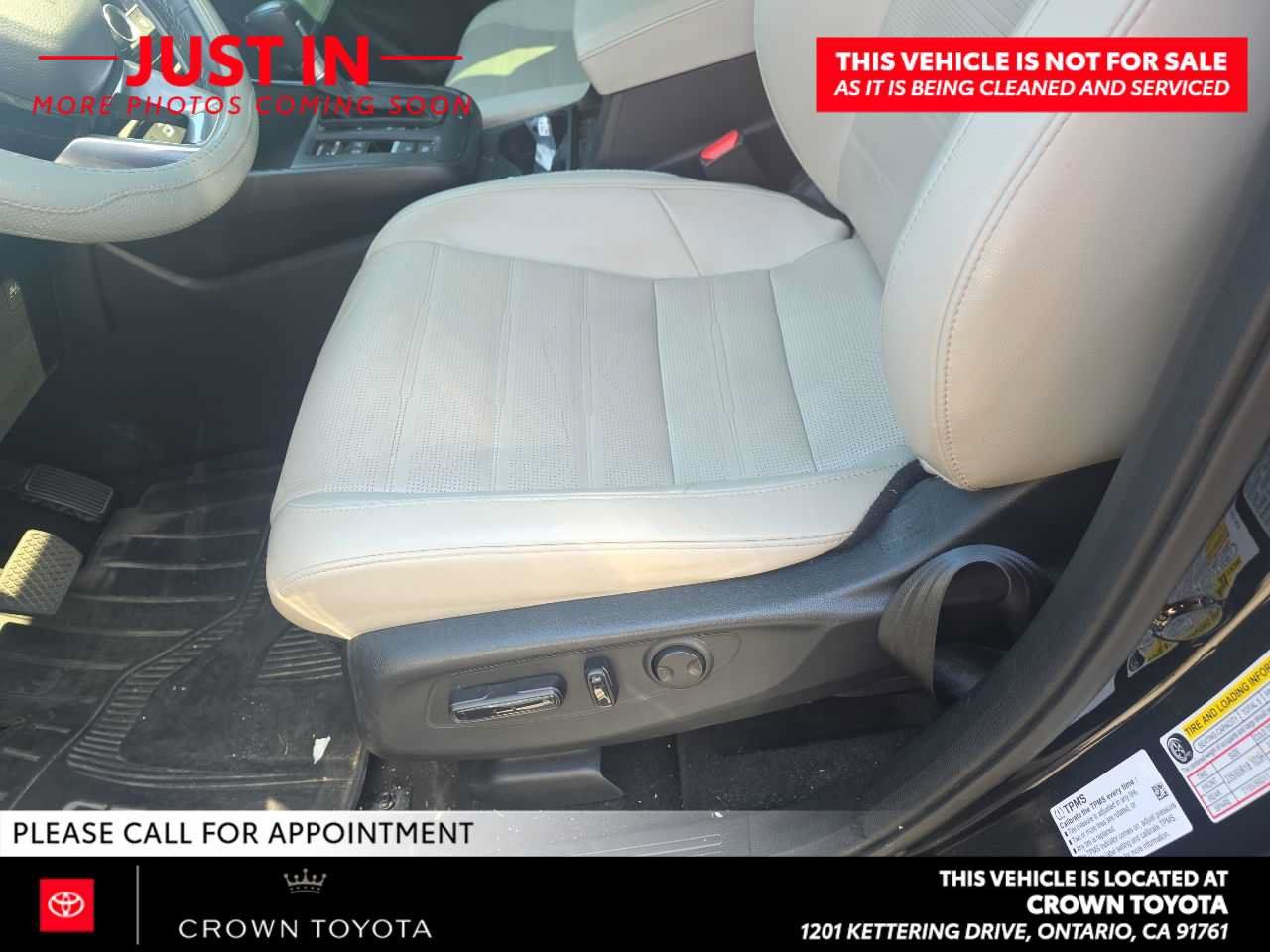 Used 2025 Honda CR-V EX-L image 9