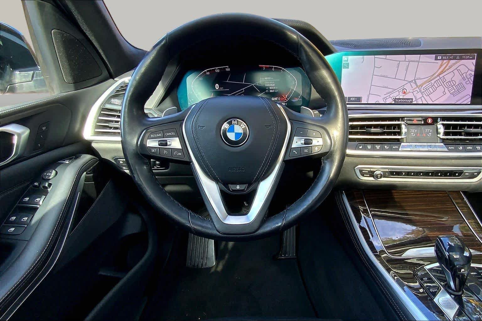 Used 2020 BMW X5 xDrive40i w/ Convenience Package AWD/4WD image 5
