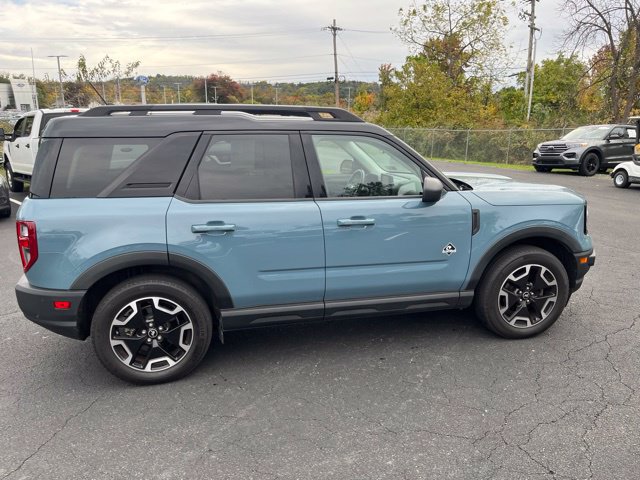 Used 2022 Ford Bronco Sport Outer Banks AWD/4WD image 7