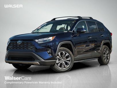 New 2024 Toyota RAV4 Limited