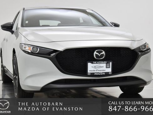New 2026 MAZDA MAZDA3 s Sport FWD image 11
