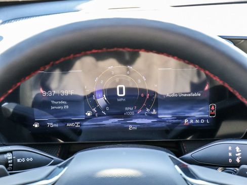 New 2026 Chevrolet Equinox RS image 40