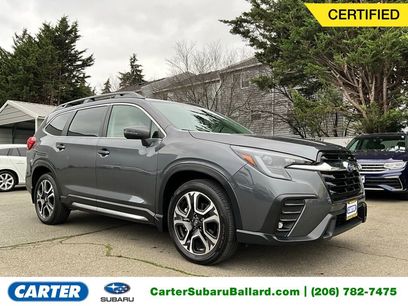 Certified 2023 Subaru Ascent Limited