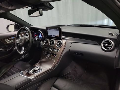 Used 2018 Mercedes-Benz C 300 4MATIC Coupe image 28