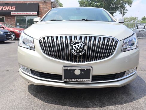 Used 2014 Buick LaCrosse Leather FWD image 8