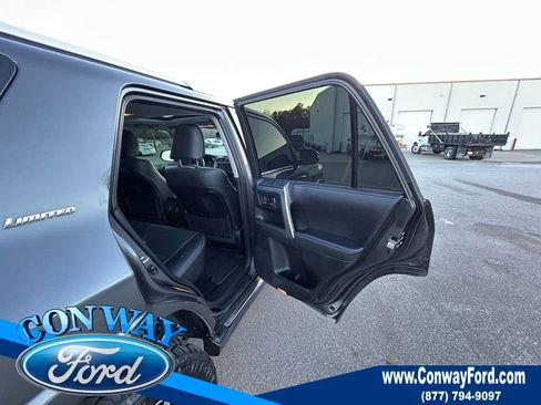Used 2022 Toyota 4Runner Limited image 20