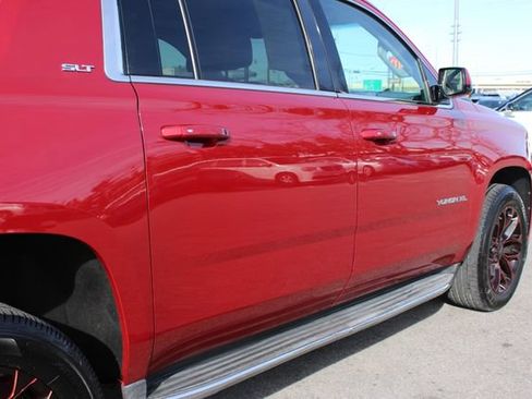 Used 2015 GMC Yukon XL SLT w/ Open Road Package image 50