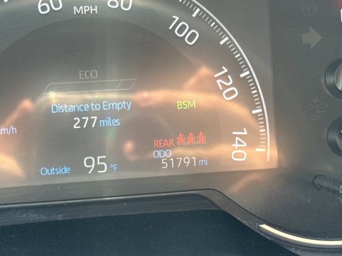 Used 2024 Toyota RAV4 XLE FWD image 19