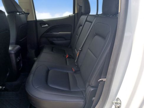 Used 2022 GMC Canyon Elevation w/ Elevation Premium Package AWD/4WD image 19