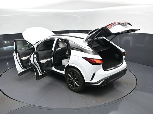 Certified 2025 Lexus RX 350 F Sport w/ Accessory Package (Z1) AWD/4WD image 2