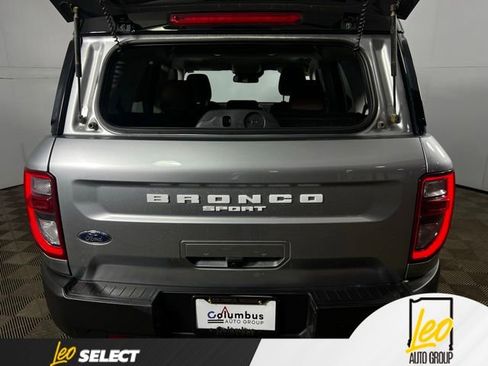 Used 2023 Ford Bronco Sport Outer Banks w/ Tech Package AWD/4WD image 7
