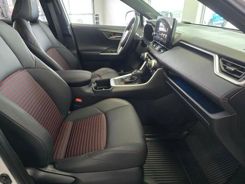 Used 2024 Toyota RAV4 XSE w/ Weather Package image 46