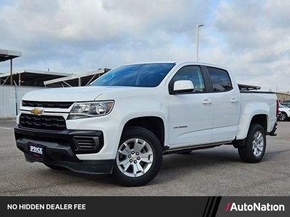 Used 2021 Chevrolet Colorado LT