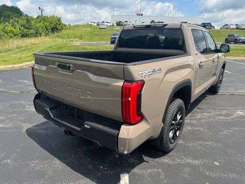 New 2026 Toyota Tundra Limited w/ TRD Off-Road Package AWD/4WD image 3