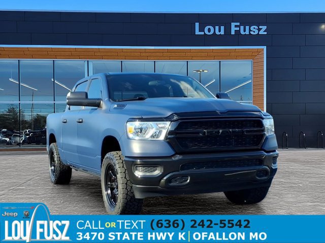 Used 2023 RAM 1500 Tradesman AWD/4WD image 1