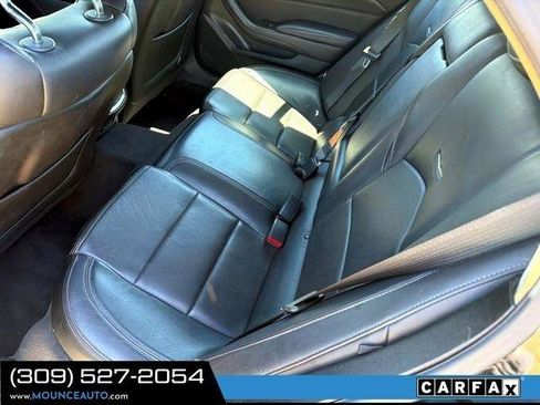 Used 2018 Cadillac CTS Luxury AWD/4WD image 6