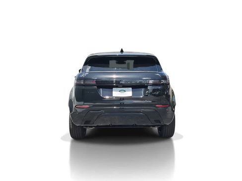 Certified 2026 Land Rover Range Rover Evoque Dynamic SE AWD/4WD image 7