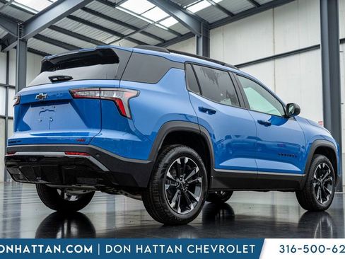 New 2026 Chevrolet Equinox RS image 36