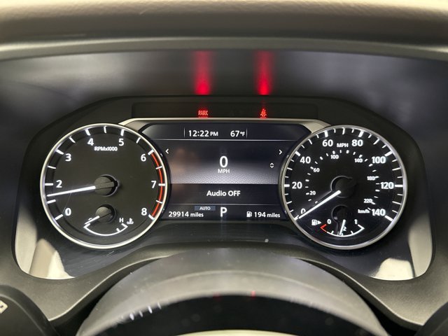 Used 2023 Nissan Rogue SV AWD/4WD image 13