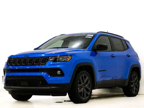 New 2026 Jeep Compass Latitude w/ Sun and Sound Group image 3