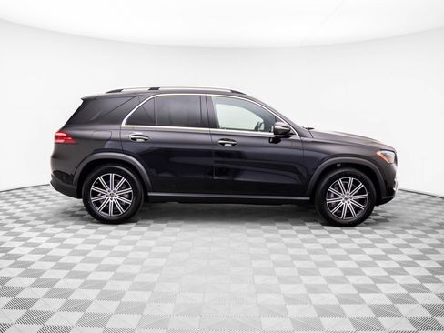 Used 2025 Mercedes-Benz GLE 450 4MATIC image 6