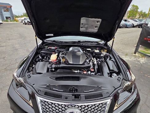 Used 2016 Lexus IS 200t w/ F Sport Package RWD image 22