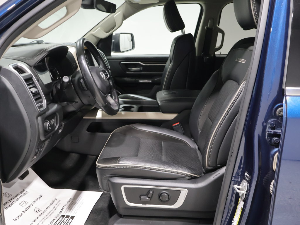 Used 2022 RAM 1500 Laramie AWD/4WD image 9