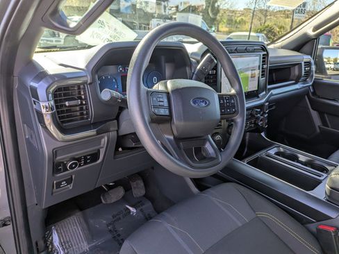 Used 2024 Ford F150 STX w/ Mobile Office Package image 14