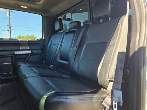 Used 2017 Ford F250 Lariat w/ Lariat Ultimate Package image 13