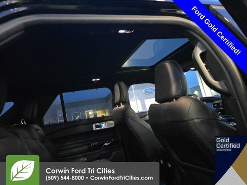 Used 2022 Ford Explorer ST w/ Equipment Group 401A image 13