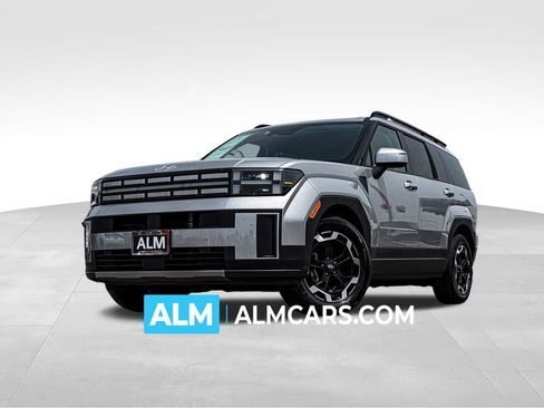 Used 2025 Hyundai Santa Fe SEL FWD image 1