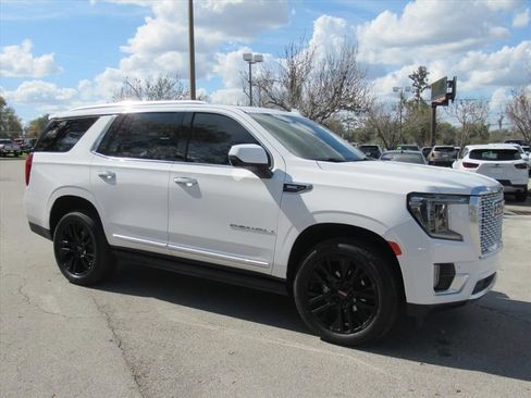 Used 2024 GMC Yukon Denali AWD/4WD image 2