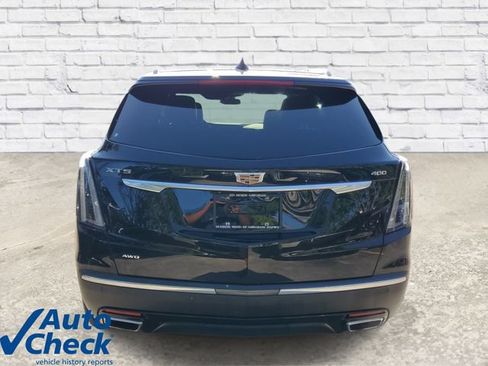 Used 2020 Cadillac XT5 Sportv AWD/4WD image 3