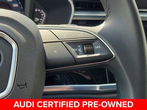 Certified 2025 Audi Q3 2.0T Premium w/ Convenience Package image 10
