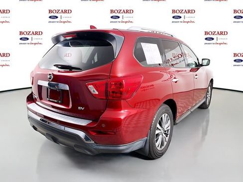 Used 2020 Nissan Pathfinder SV FWD image 8