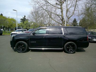 Used 2016 GMC Yukon XL SLT