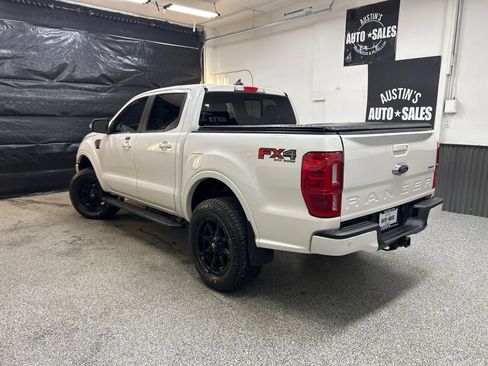 Used 2019 Ford Ranger Lariat w/ Equipment Group 501A Mid AWD/4WD image 4