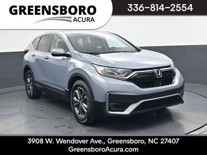 Used 2022 Honda CR-V EX