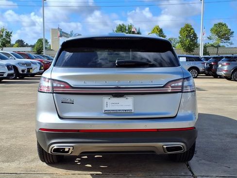 Used 2023 Lincoln Nautilus Reserve FWD image 22