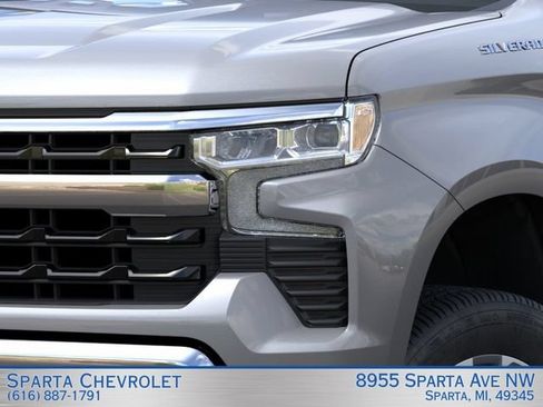 New 2026 Chevrolet Silverado 1500 LT AWD/4WD image 10