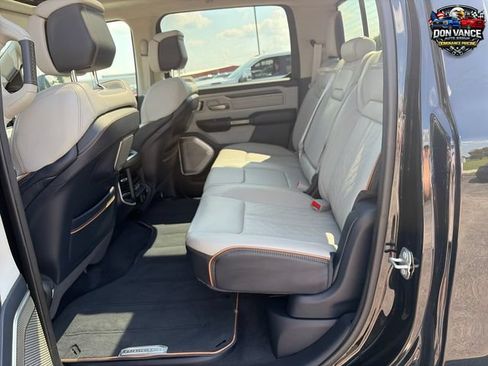 Used 2025 RAM 1500 Tungsten w/ Off Road Group AWD/4WD image 26