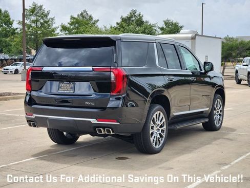 New 2026 GMC Yukon Denali AWD/4WD image 4