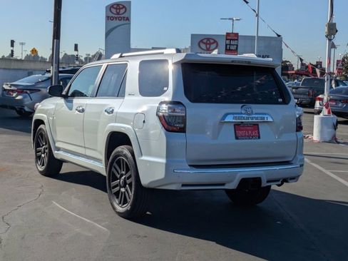 Used 2023 Toyota 4Runner Limited image 11
