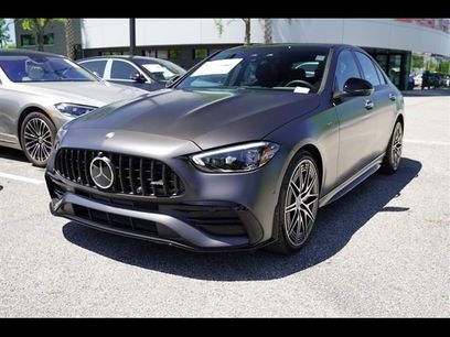 Certified 2024 Mercedes-Benz C 43 AMG C 43 AMGﾮ