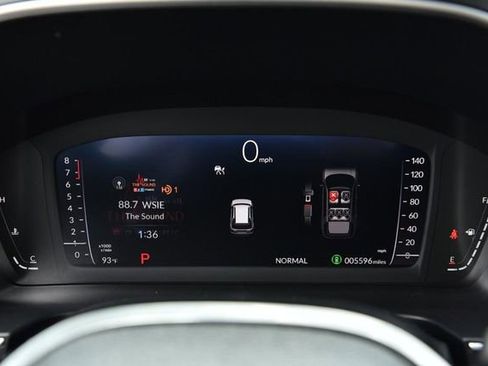 New 2026 Honda Passport RTL image 12
