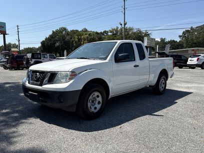 Used 2018 Nissan Frontier S
