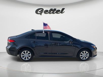 Certified 2025 Toyota Corolla LE