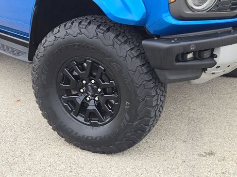 Used 2024 Ford Bronco Raptor AWD/4WD image 3
