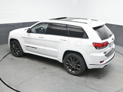 Used 2021 Jeep Grand Cherokee High Altitude AWD/4WD image 23
