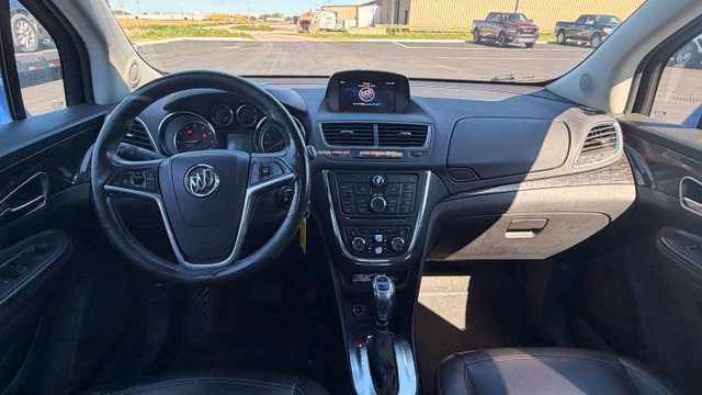 Used 2015 Buick Encore Leather FWD image 15